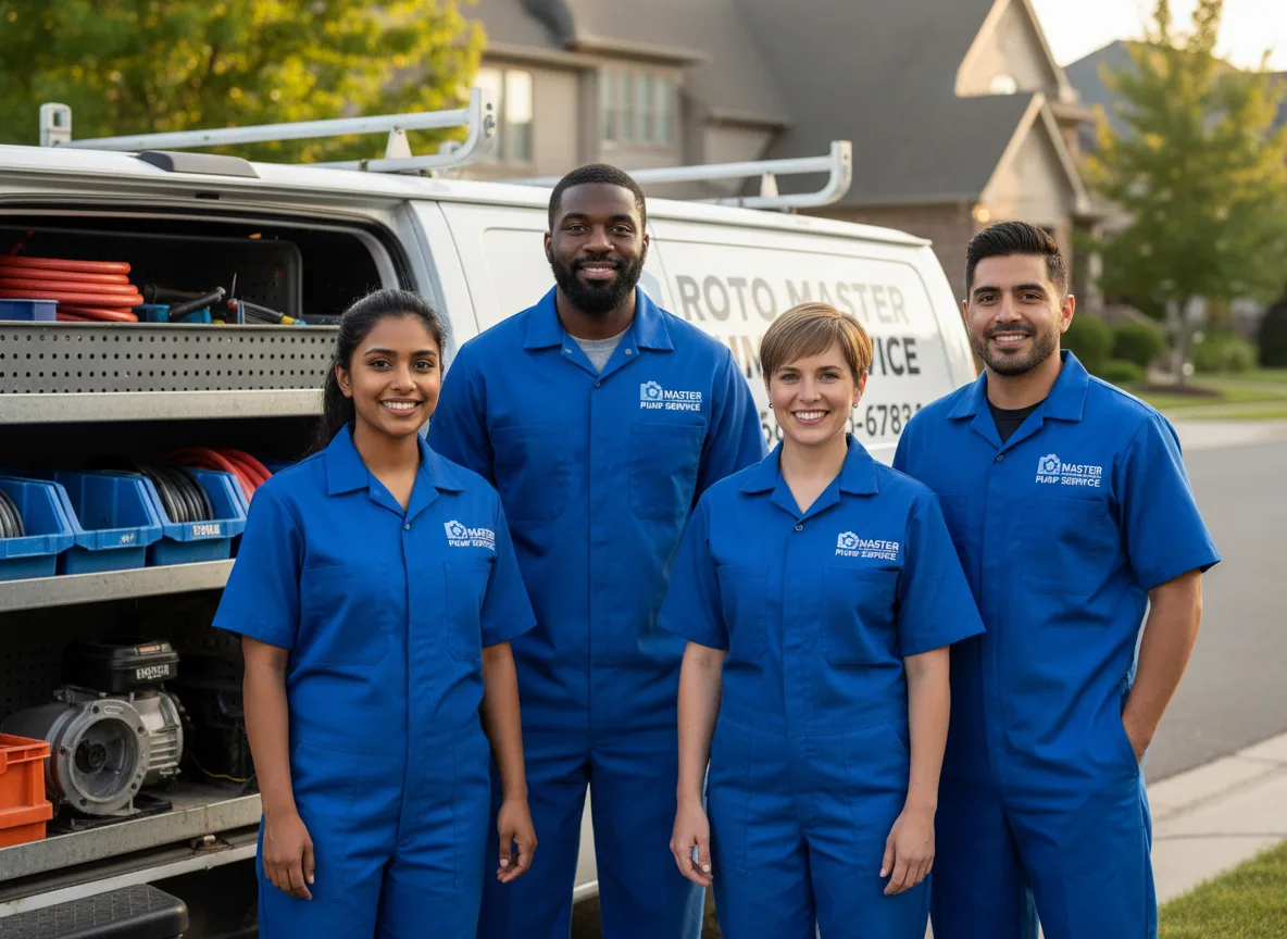 Sump Pump Installation company in Jamestown, CA