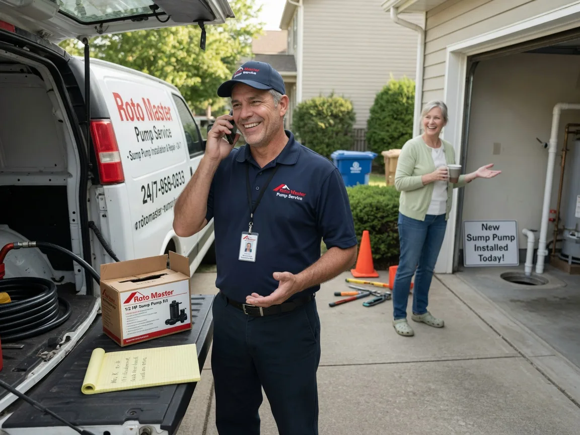 Sump Pump Installation Jamestown, CA FAQs